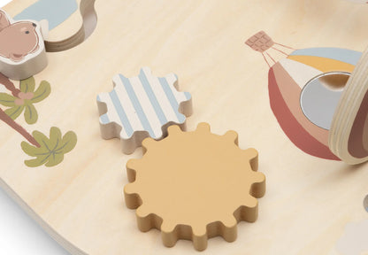 Planche d’Activités en bois - Jollies
