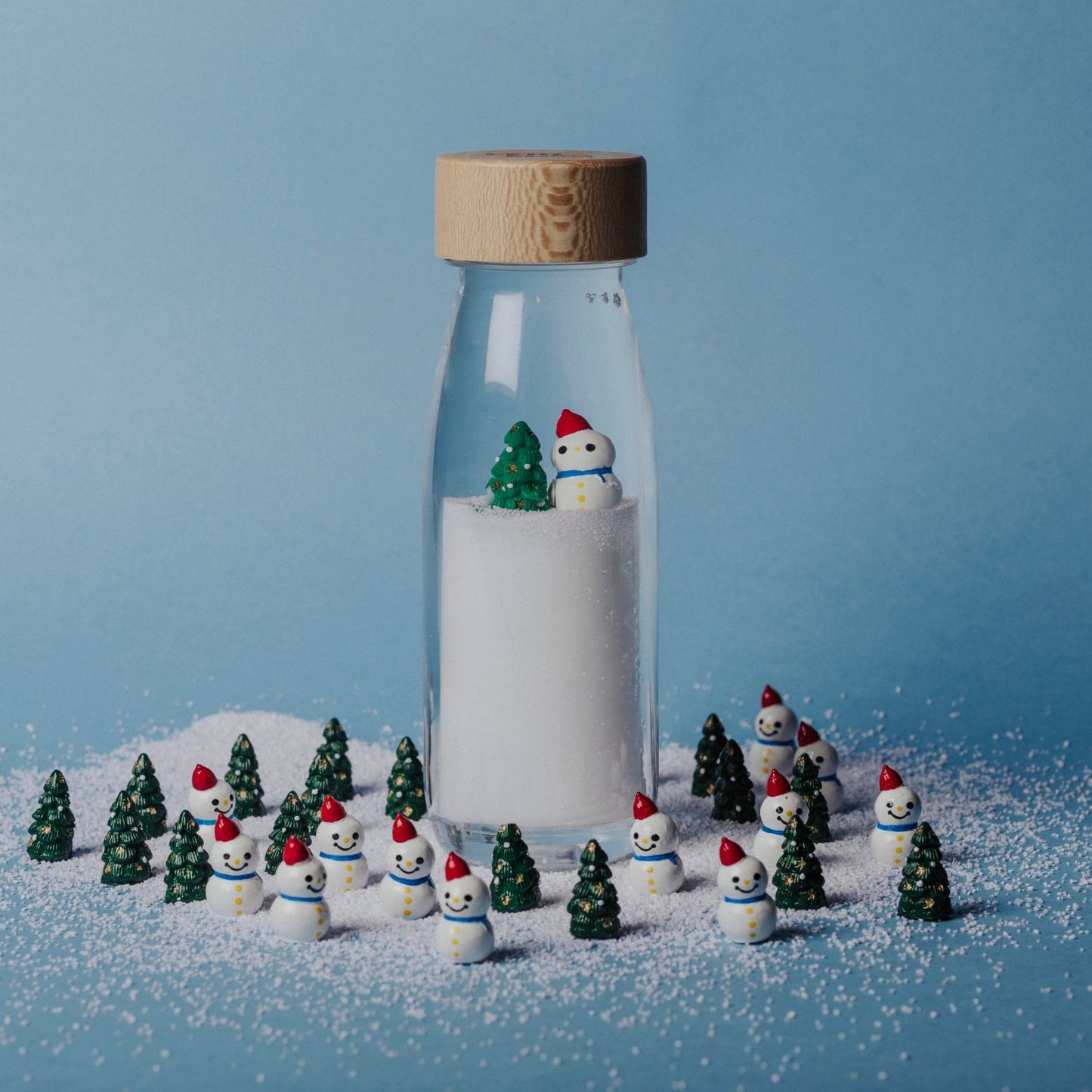 Bouteille sensorielle "Winter"
