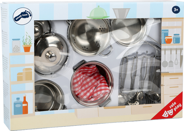 Batterie de cuisine