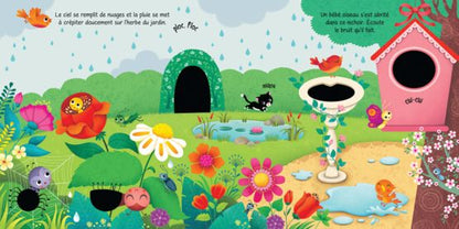Les bruits de jardin