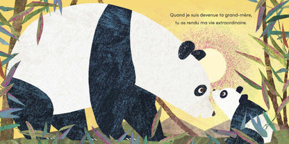 Quand je suis devenue ta grand-mère
