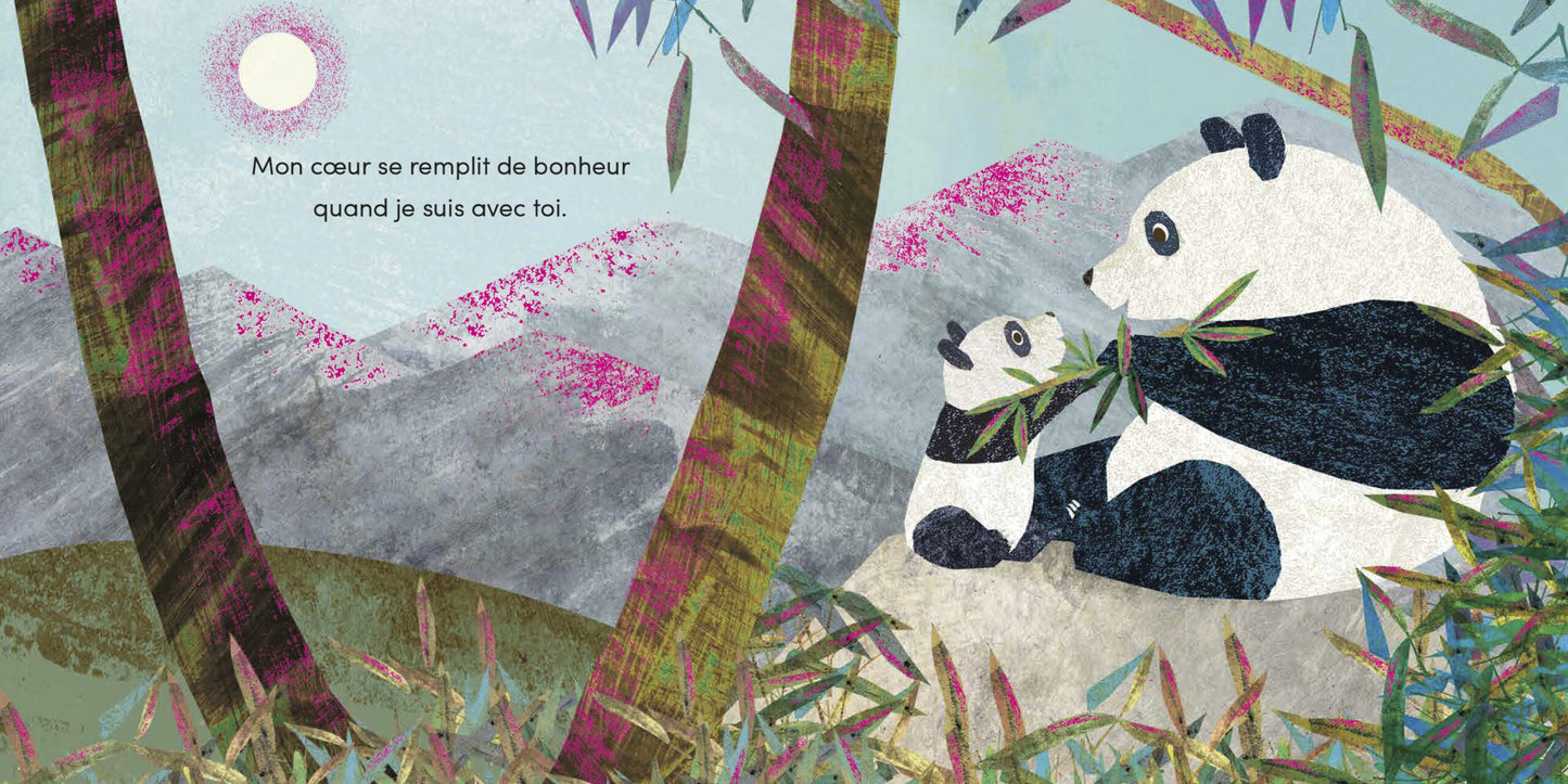 Quand je suis devenue ta grand-mère