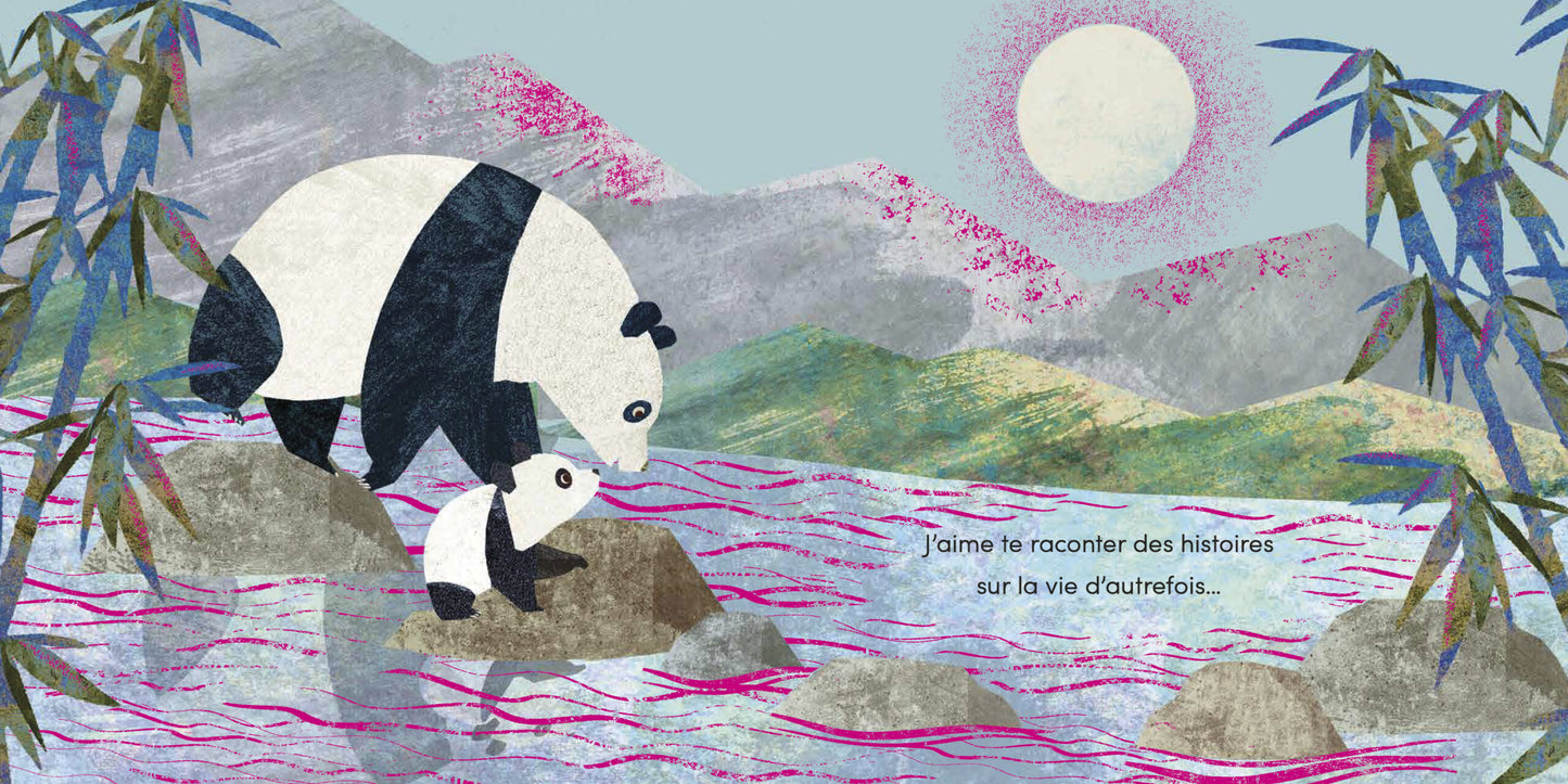 Quand je suis devenue ta grand-mère