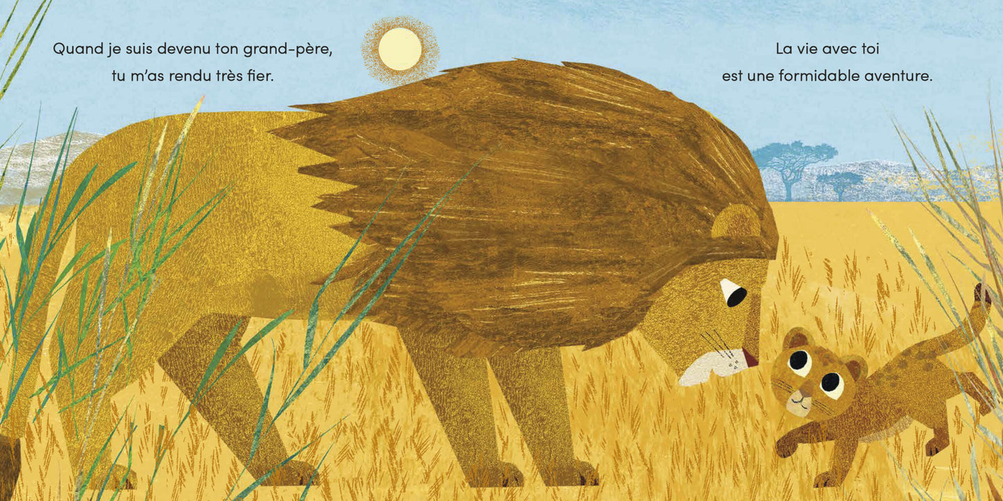 Quand je suis devenu ton grand père