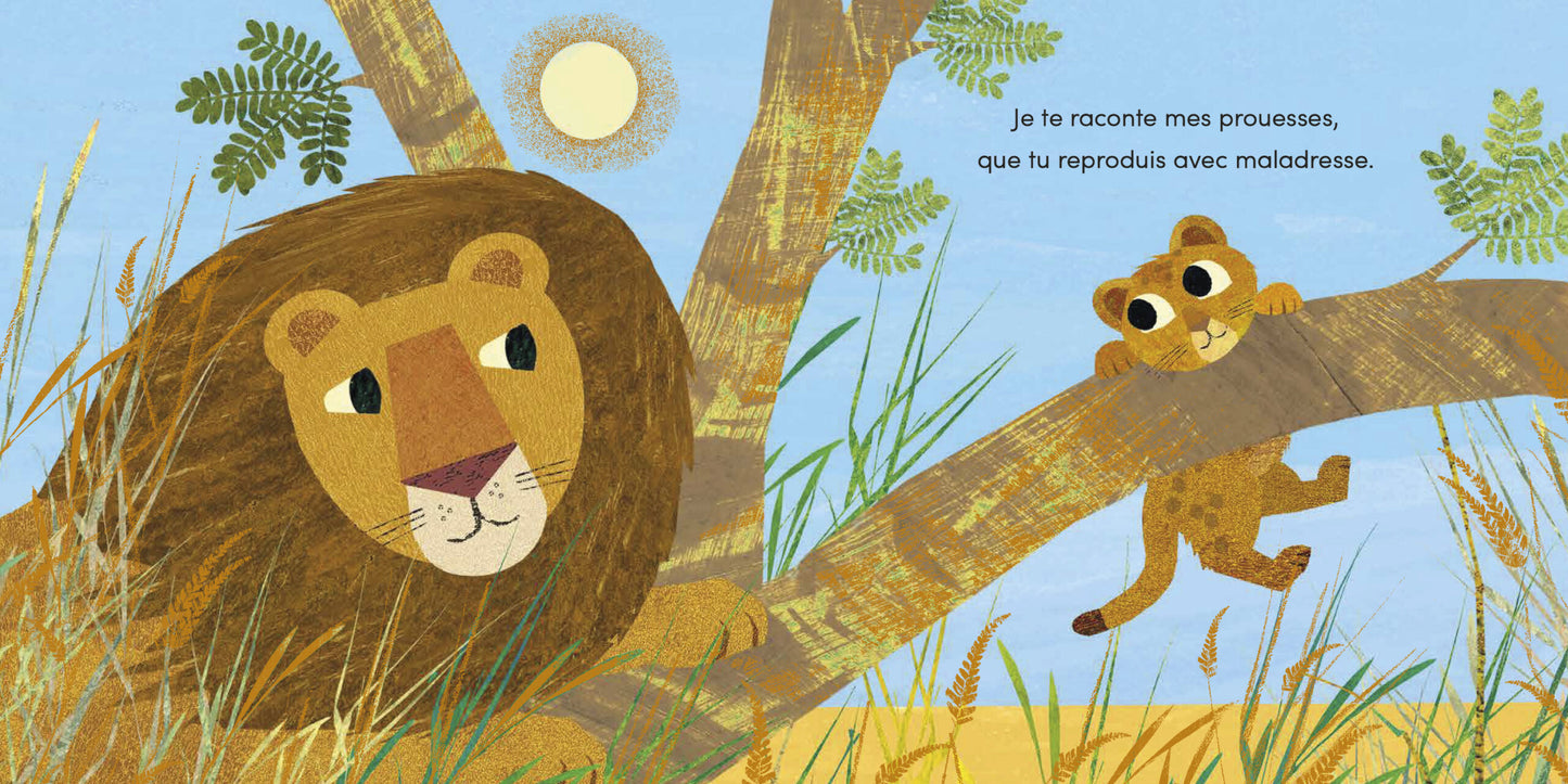 Quand je suis devenu ton grand père