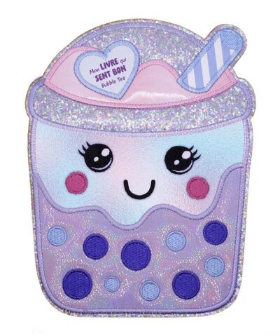 Mon livre qui sent bon - Bubble Tea