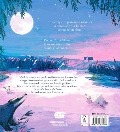La berceuse de la lune