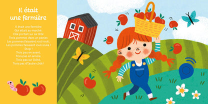 MES PREMIERS SONORES - MES COMPTINES DE LA FERME