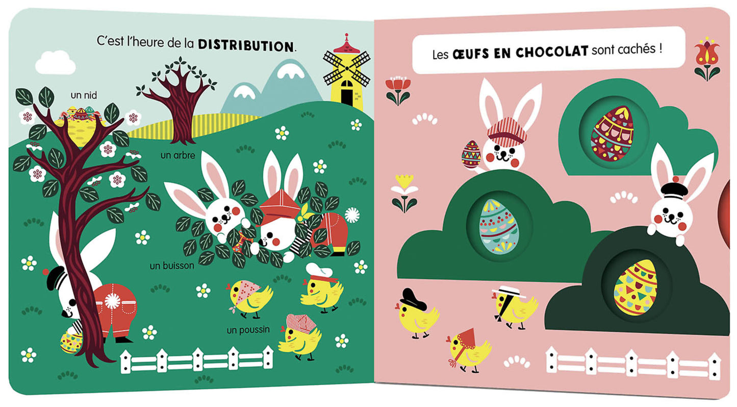 MON ANIM'AGIER - PÂQUES