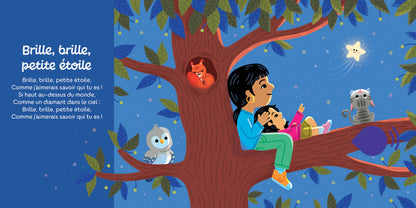 MES PREMIERS SONORES - MES COMPTINES POUR FAIRE DODO