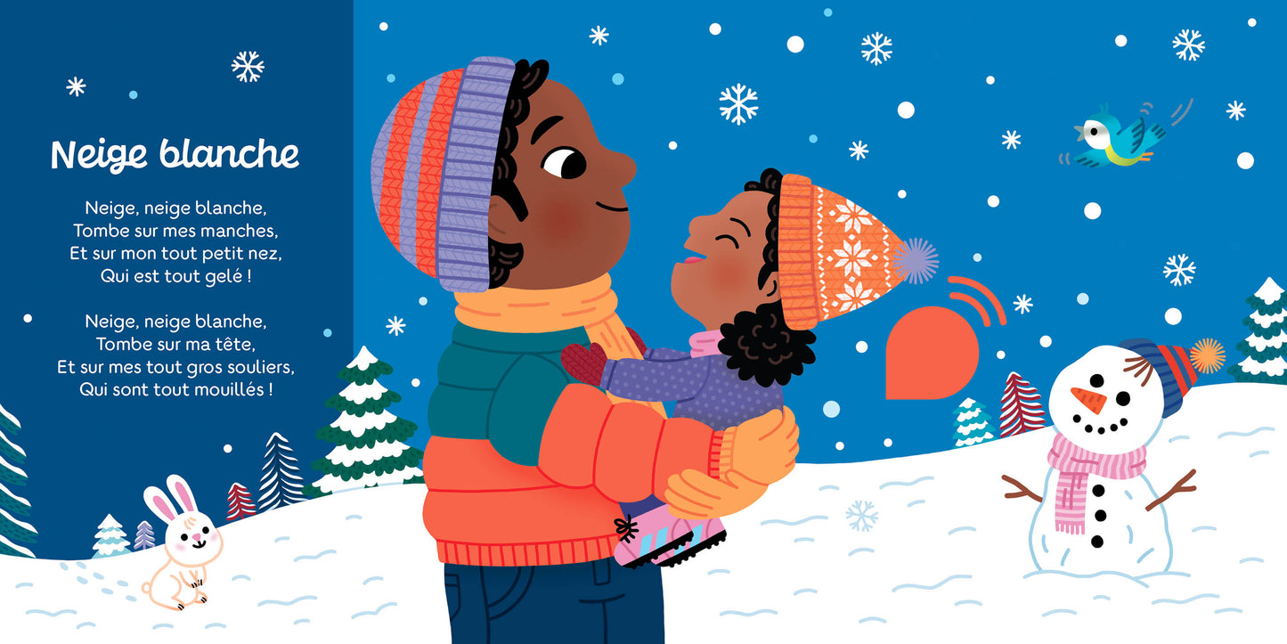 MES PREMIERS SONORES - MES COMPTINES POUR FAIRE DODO