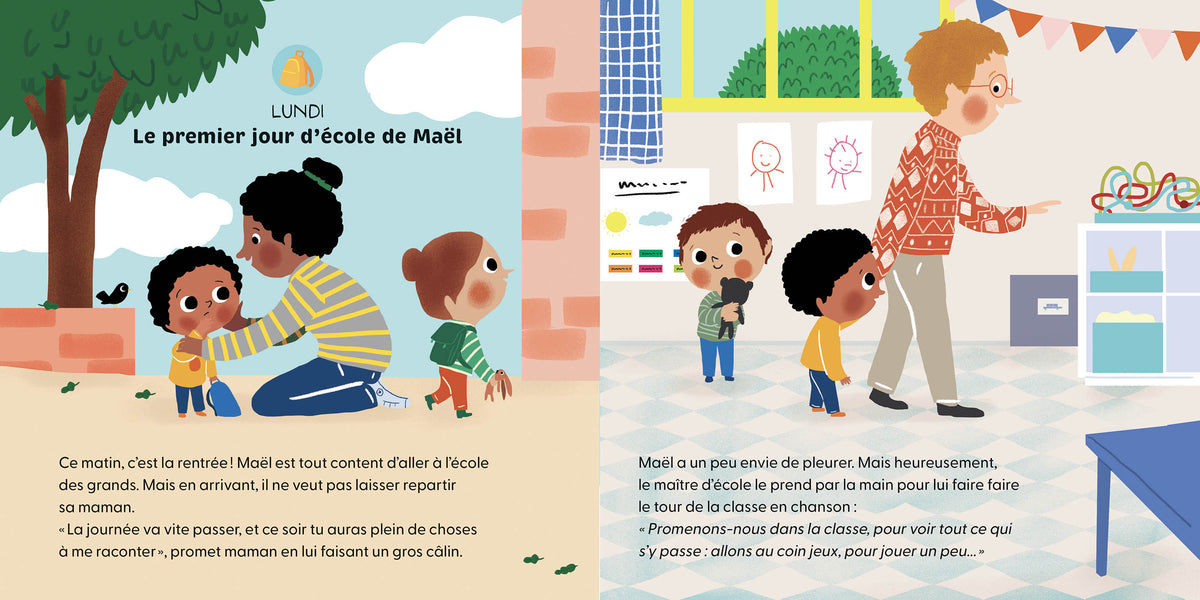 MON COFFRET DE RENTRÉE !