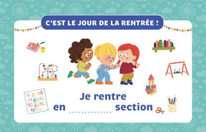 MON COFFRET DE RENTRÉE !