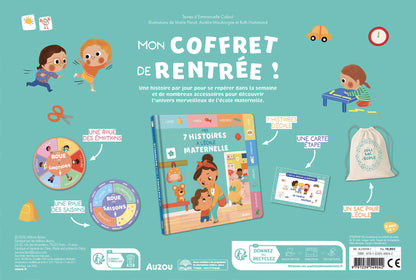 MON COFFRET DE RENTRÉE !