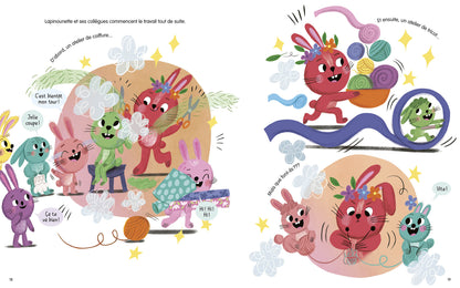 PAS DE CHOCOLAT POUR PÂQUES !