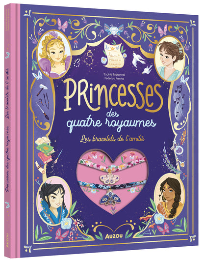 Princesses des quatres royaumes