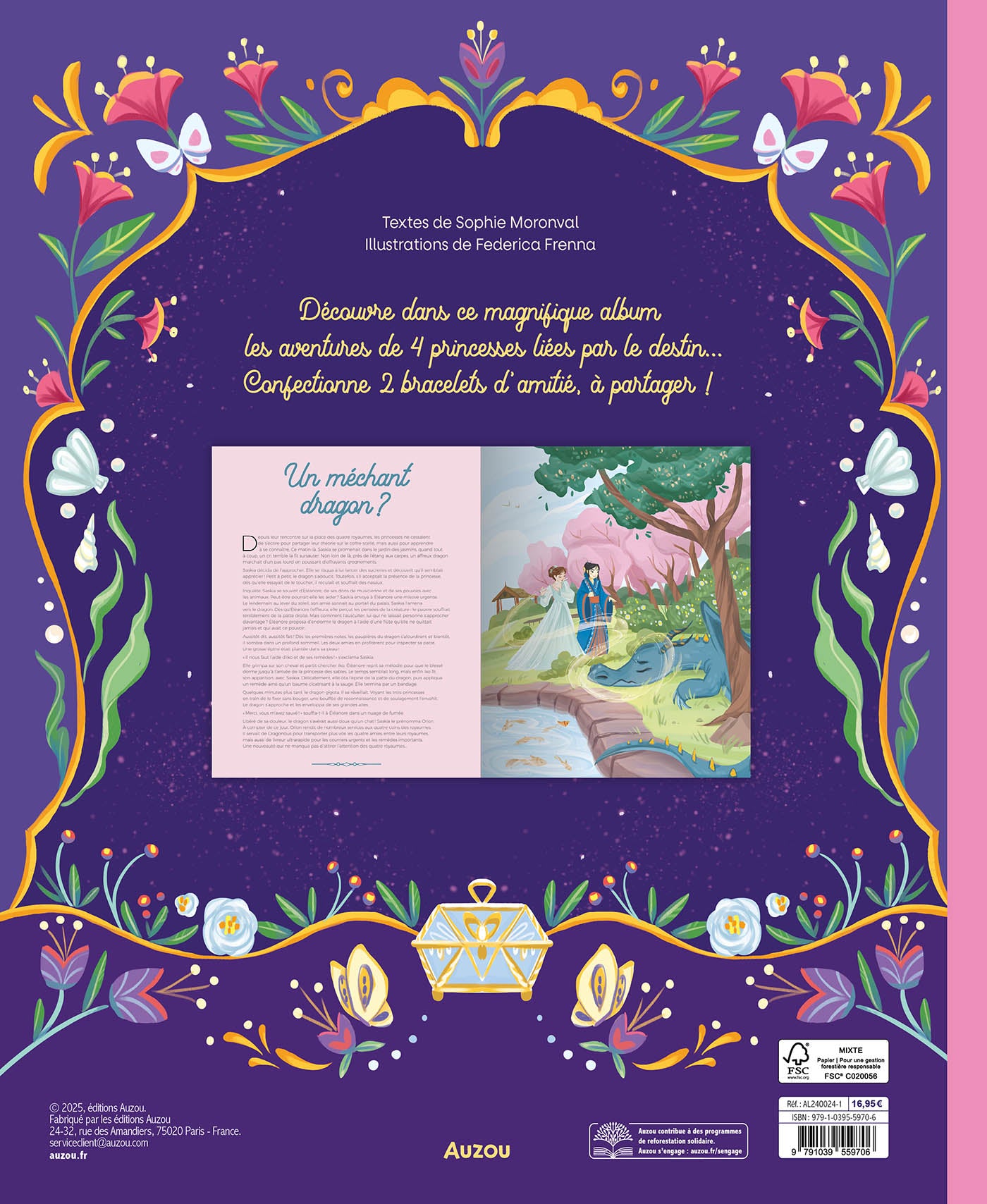 Princesses des quatres royaumes