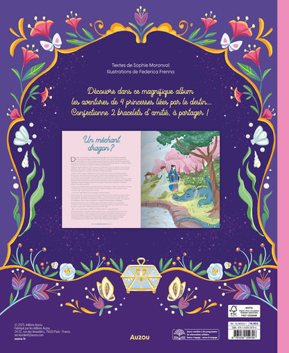 Princesses des quatres royaumes