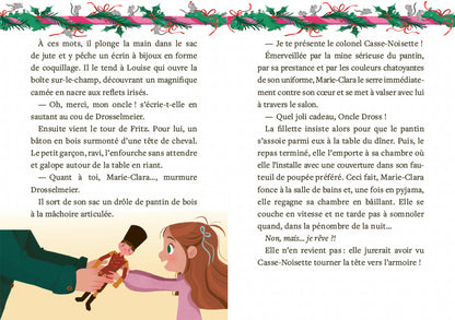 ROMANS DE L’AVENT - MON CONTE DE L'AVENT - CASSE-NOISETTE