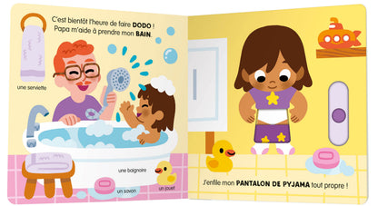 MON ANIM'AGIER - PREMIERS APPRENTISSAGES - JE FAIS DODO
