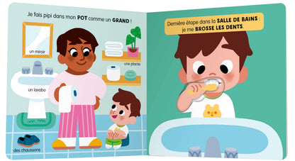 MON ANIM'AGIER - PREMIERS APPRENTISSAGES - JE FAIS DODO