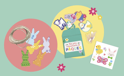 MES 8 ACTIVITÉS AVANT PÂQUES