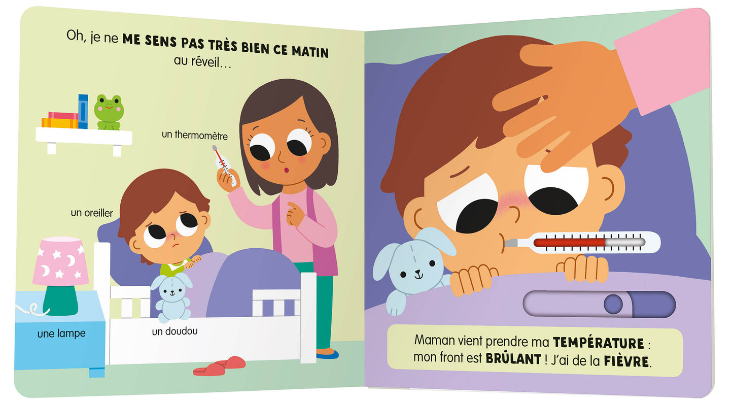MON ANIM'AGIER - PREMIERS APPRENTISSAGES - JE VAIS CHEZ LE DOCTEUR