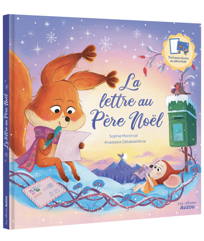 LA LETTRE AU PÈRE NOËL