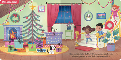 MES PREMIERS SONORES - MON PREMIER NOËL EN MUSIQUE
