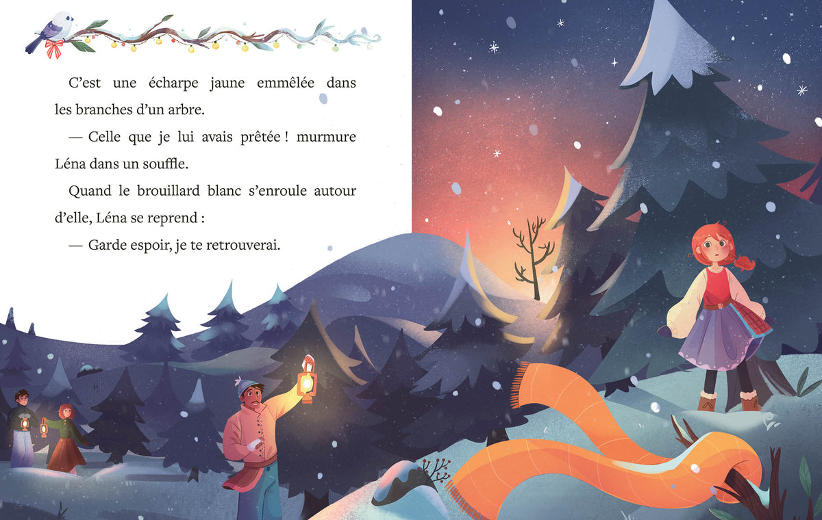 MON PREMIER CONTE DE L’AVENT - LA REINE DES NEIGES -LE CONTE D'ANDERSEN COMME VOUS NE L'AVEZ JAMAIS L