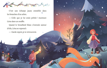 MON PREMIER CONTE DE L’AVENT - LA REINE DES NEIGES -LE CONTE D'ANDERSEN COMME VOUS NE L'AVEZ JAMAIS L