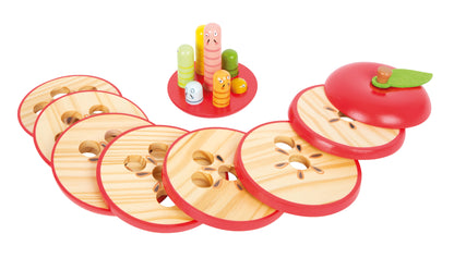 Jouet éducatif Logisteck Pomme