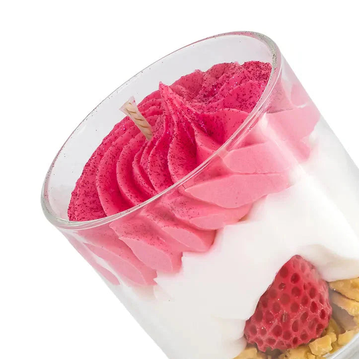Bougie Fraise des bois