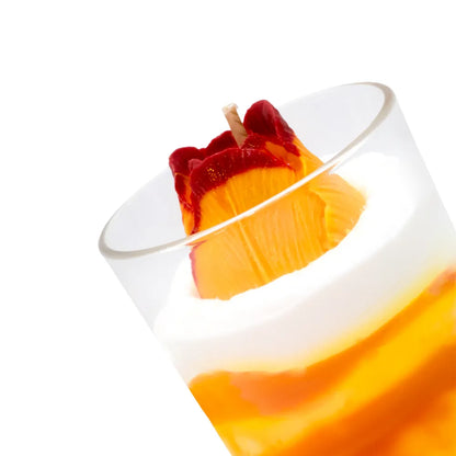Bougie Tulipe