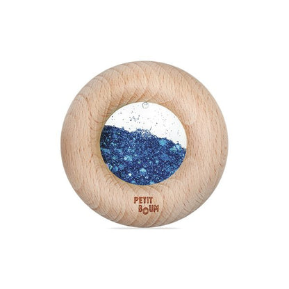 Donut sensoriel bleu