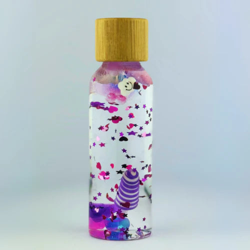 Bouteille sensorielle "Délice sucré"