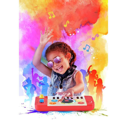 Table de mixage DJ mix