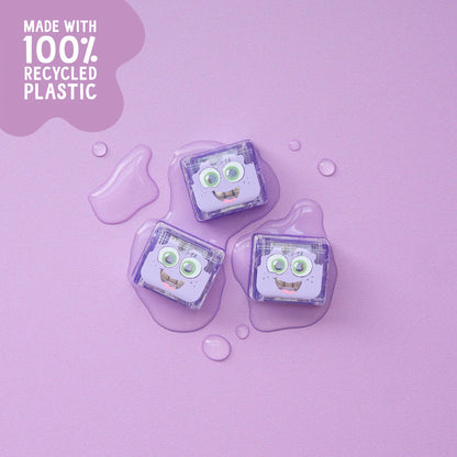 Lumi - 4 cubes pour le bain