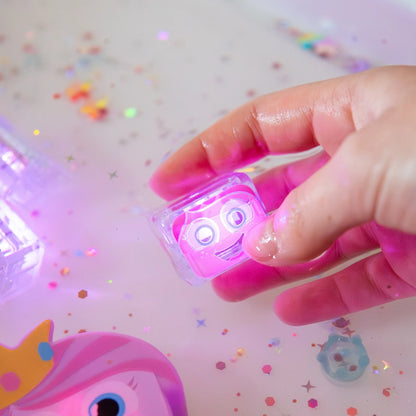 Princesse Ida - 4 cubes lumineux