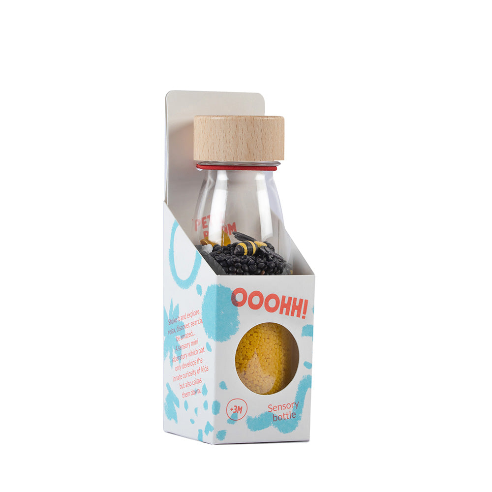 Bouteille sensorielle Abeilles
