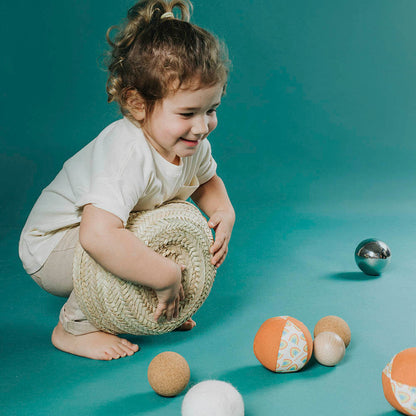 Balles sensorielles