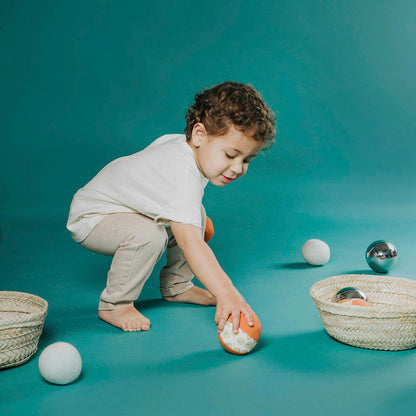 Balles sensorielles