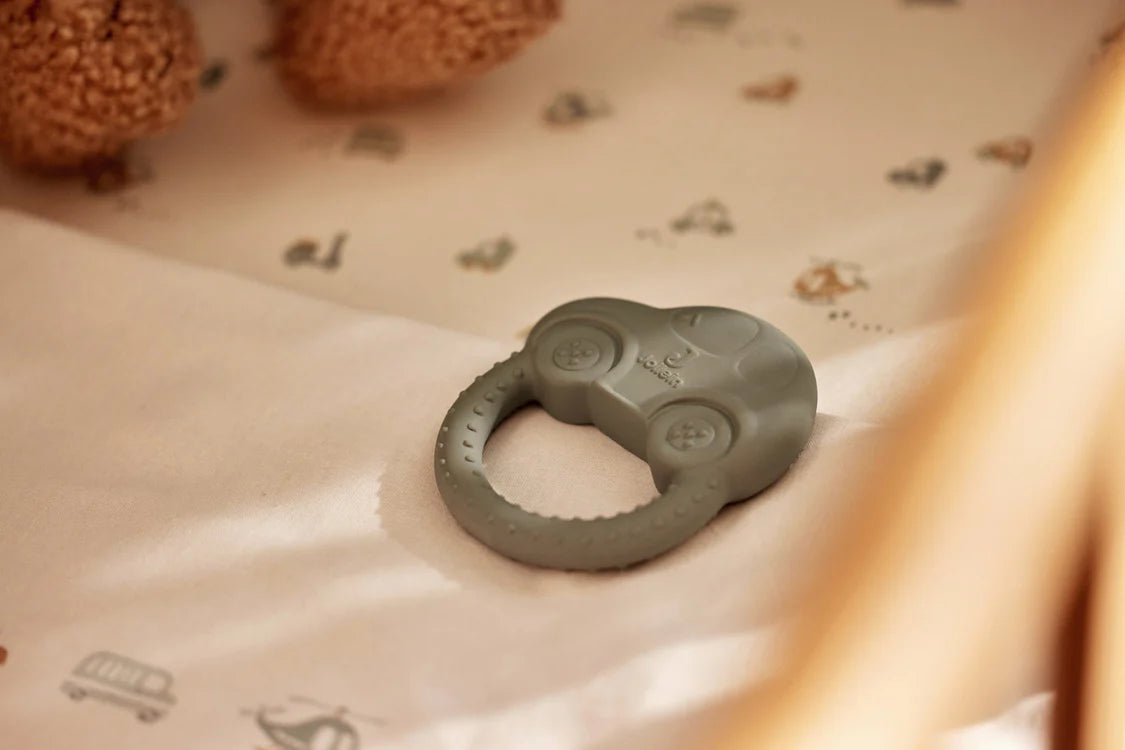 Anneau de Dentition en Caoutchouc - On The Go