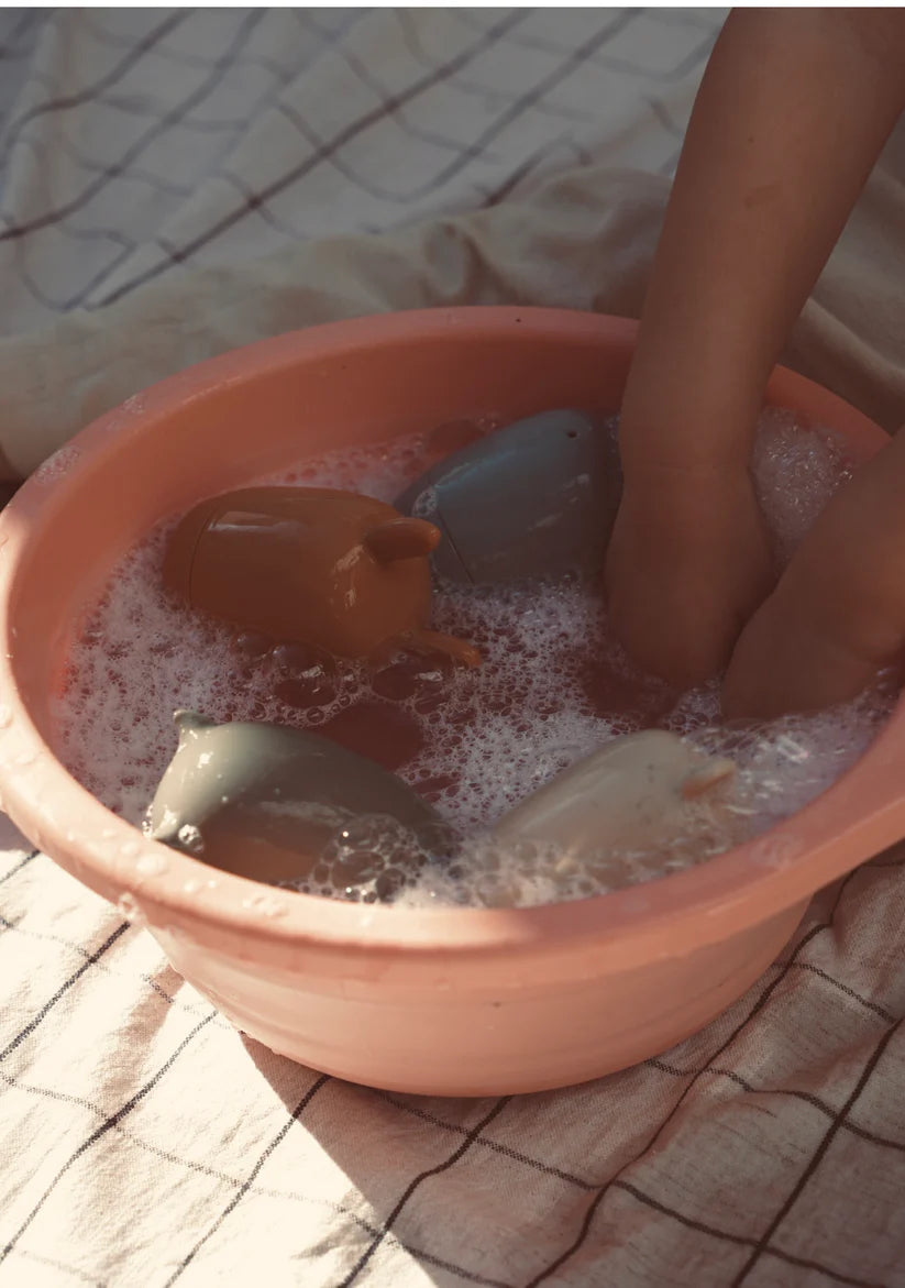 Jouets pour le bain Naturel