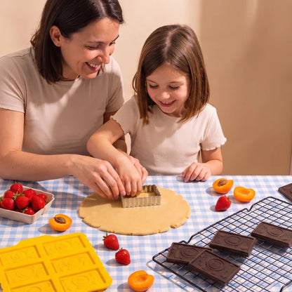 Kit - Biscuits chocolatés