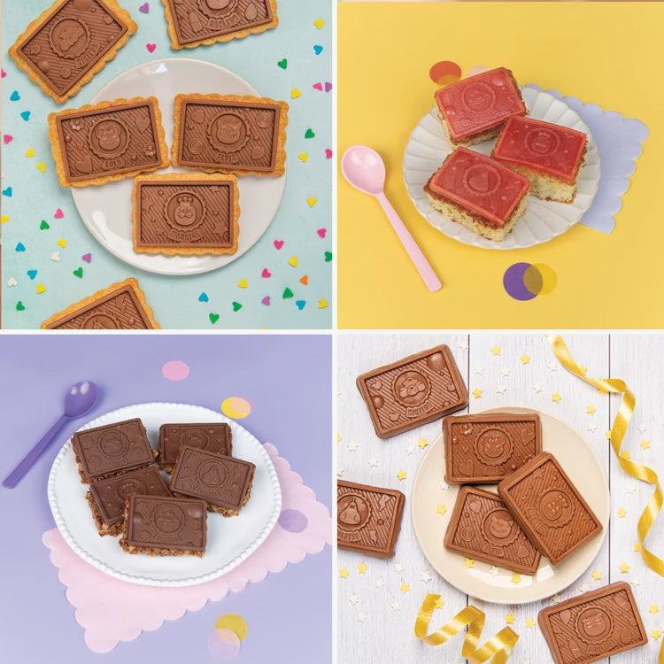 Kit - Biscuits chocolatés