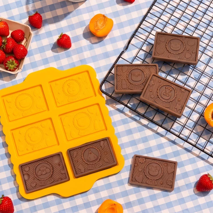 Kit - Biscuits chocolatés