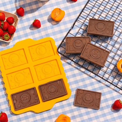 Kit - Biscuits chocolatés