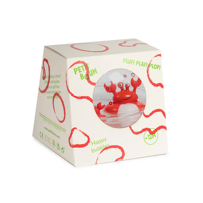 Happy Bubbles - Crabe