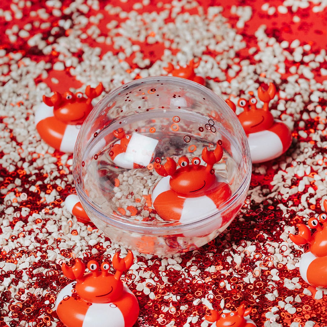 Happy Bubbles - Crabe